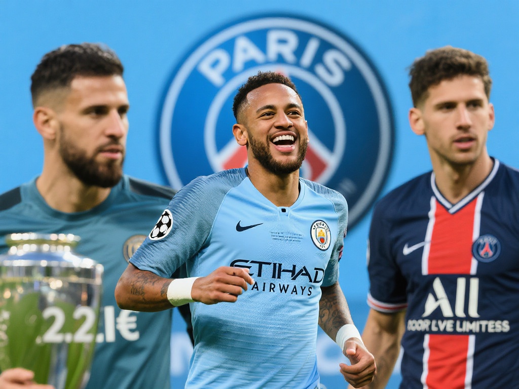 曼城豪掷2.25亿引援 皇马伤兵满营无动作 这种舍得投入的背后,是曼城坚持“立足当下