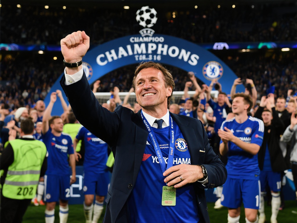 那场标志性的欧冠胜利，如今仍被球迷们津津