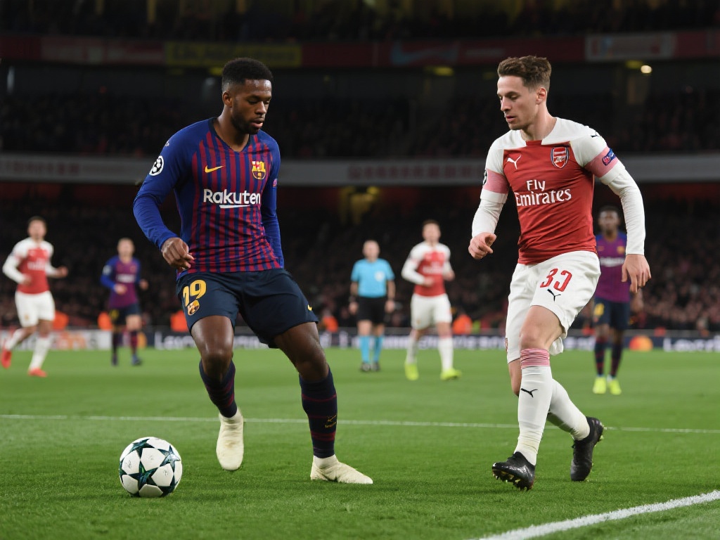 阿森纳完胜皇马!英超狂飙,下赛季或7队战欧冠 对比过去,“技术与战术领先是欧冠的核心要