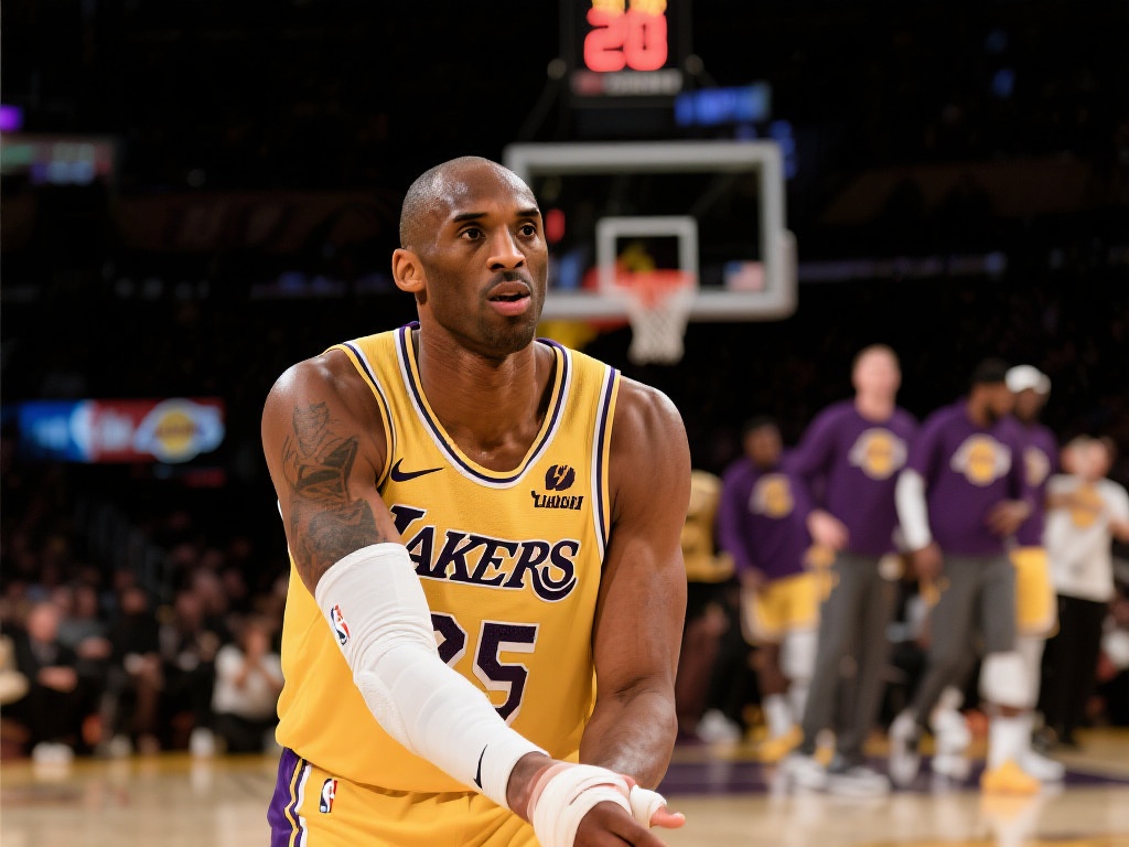 有类似经历的球员不在少数。例如科比布莱恩