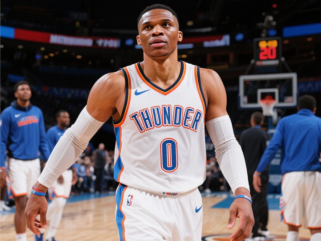 威少的观点事实上已超越了篮球本身。他所强